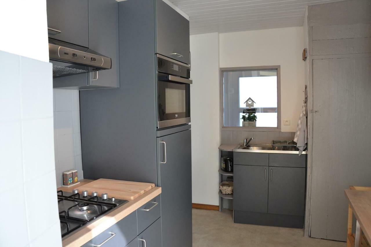 Au Bobeli'Nid - Gite Citadin Au Coeur De Spa Exterior foto