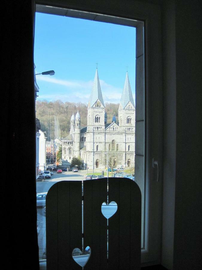 Au Bobeli'Nid - Gite Citadin Au Coeur De Spa Exterior foto