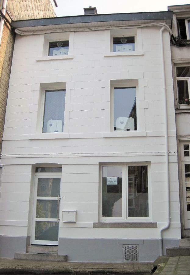 Au Bobeli'Nid - Gite Citadin Au Coeur De Spa Exterior foto